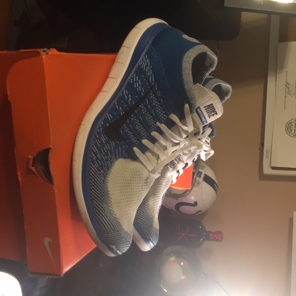 NIKE FREE 4.0 FLYKNIT
